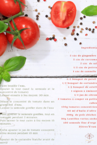 harira en terrehappyact