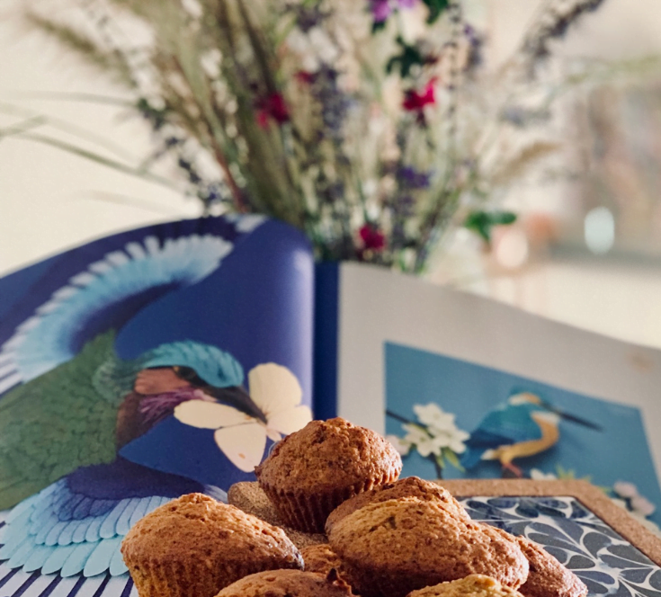 Recette Carrot Cake en terrehappyact