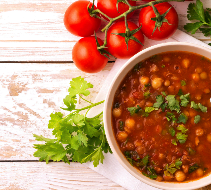 harira en terrehappyact